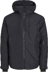 Jack&Jones Summit 12262093 Kapüşonlu Erkek Mont