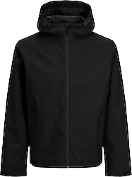 Jack&Jones Thread 12251514 Kapüşonlu Erkek Mont