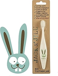 Jack N Jill Bunny Çocuk Diş Fırçası