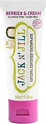 Jack N Jill Kids Orman Meyveli Florürsüz Çocuk Diş Macunu 50 gr
