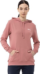 Jack Wolfskin Alice 2000001TR Kapüşonlu Kadın Sweatshirt
