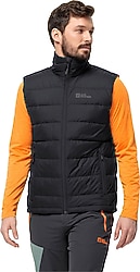 Jack Wolfskin Ather Down 1207691 Erkek Şişme Yelek