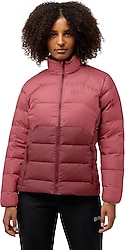 Jack Wolfskin Ather Down A60329 Kadın Şişme Mont