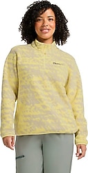 Jack Wolfskin Big Sky A65449 Yarım Fermuarlı Kadın Polar