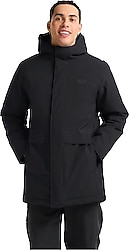 Jack Wolfskin Cold Camp A65022 Kapüşonlu Erkek Mont
