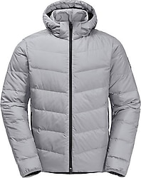 Jack Wolfskin Colonius 1207431 Kapüşonlu Erkek Şişme Mont