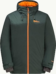 Jack Wolfskin Cyrox 2L 1116231 Kapüşonlu Kaz Tüyü Erkek Mont