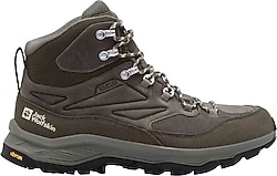 Jack Wolfskin Terraquest Arctic Texapore Mid A62084 Su Geçirmez