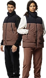 Jack Wolfskin Dellbrueck 1207621 Şişme Yelek