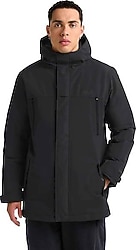 Jack Wolfskin Glacier Shield A65021 Kapüşonlu Erkek Outdoor Mont