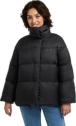 Jack Wolfskin Icy Hill A65094 Kadın Şişme Mont