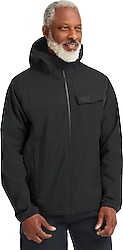 Jack Wolfskin Mahani A65897 Kapüşonlu Erkek Mont