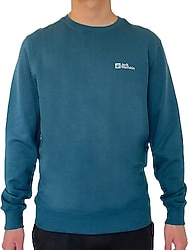 Jack Wolfskin Mark 1000002TR Erkek Sweatshirt