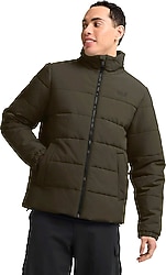 Jack Wolfskin Northern Lite A65024-E0205 Yeşil Erkek Şişme Mont
