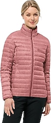 Jack Wolfskin Pilvi Down 1207761-J0127 Pembe Kadın Şişme Mont