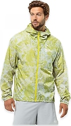 Jack Wolfskin Prelight Wind 1307861 Kapüşonlu Erkek Rüzgarlık