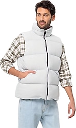 Jack Wolfskin Roemertor 1207441 Erkek Şişme Yelek