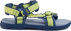 Jack Wolfskin Seven Seas 3 4040061 Çocuk Sandalet