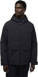 Jack Wolfskin Tempeltor A60205 kapüşonlu Erkek Mont