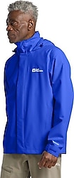 Jack Wolfskin Trailtime 2L A63903 Kapüşonlu Erkek Mont
