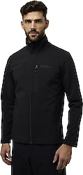 Jack Wolfskin Whirlwind A62521 Erkek Softshell Mont