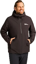 Jack Wolfskin Wisper A61870 Kapüşonlu Erkek Mont