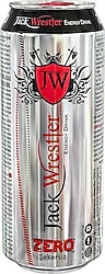 Jack Wrestler Zero Enerji İçeceği 500 ml