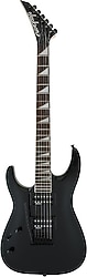 Jackson JS22L DKA Dinky LH AH BLK Solak Elektro Gitar