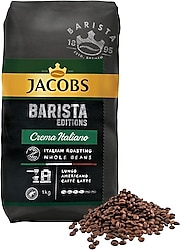 Jacobs Barista Editions Crema Italiano Çekirdek Kahve 1 kg