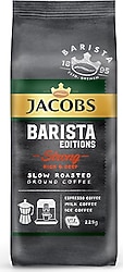 Jacobs Barista Editions Strong Filtre Kahve 225 gr