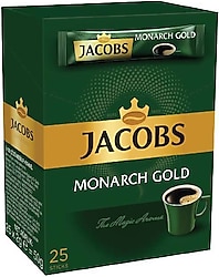 Jacobs Monarch Gold Stick 25x2 gr