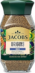 Jacobs Origin Brazil Granül Kahve 95 gr