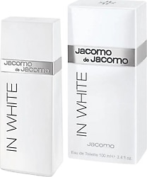 Jacomo De Jacomo In White EDT 100 ml Erkek Parfüm