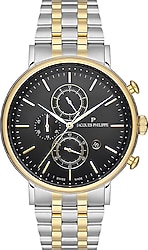 Jacques Philippe Alpha JPQGC027318 Erkek Kol Saati