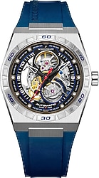 Jacques Philippe Aurora Automatic JPAGS8514X2SQ Mavi Erkek Kol Saati