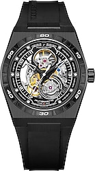 Jacques Philippe Aurora Automatic JPAGS8544X1SQ Siyah Erkek Kol Saati