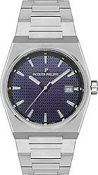 Jacques Philippe Aurora JPQGS4213X6RBW Lacivert-Siyah Erkek Kol Saati