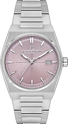 Jacques Philippe Aurora Lady JPQLS5213X6PK Pembe Kadın Kol Saati