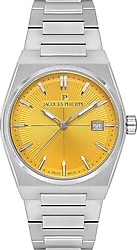 Jacques Philippe Aurora Lady JPQLS5213X6YW Sarı Kadın Kol Saati