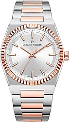 Jacques Philippe Borealis JPQGLS587328RG Gümüş-Rose Gold Kadın Kol Saati