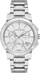 Jacques Philippe Cosmos Chrono JPQLC321326N Gümüş Kadın Kol Saati