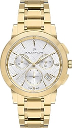 Jacques Philippe Cosmos Chrono JPQLC322324 Altın Kadın Kol Saati