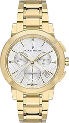 Jacques Philippe Cosmos Chrono JPQLC322324N Altın Kadın Kol Saati
