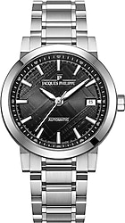 Jacques Philippe Cosmos JPAGS1031316 Siyah Erkek Kol Saati