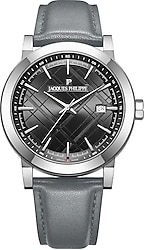 Jacques Philippe Cosmos JPQGS531147 Gri Erkek Kol Saati