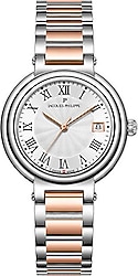 Jacques Philippe Fabula JPQLS777328 Gümüş-Rose Gold Kadın Kol Saati