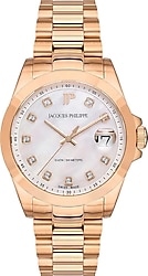 Jacques Philippe Infinitum JPQLS343385 Rose Gold Kadın Kol Saati