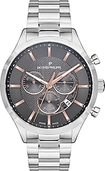 Jacques Philippe Apollo JPQGC031346 Kahverengi Erkek Kol Saati