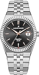 Jacques Philippe JPQGS1041346 Siyah-Rose Gold Erkek Kol Saati