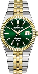 Jacques Philippe JPQGS10473X8 Altın-Yeşil Erkek Kol Saati